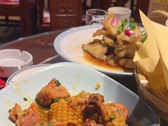 -那家老院子东北菜·饺子·小鸡炖蘑菇(艳华街店)
