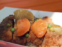 -Lotso Lunch Box 草莓熊餐盒