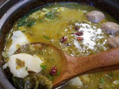 -周鱼小馆石锅酸菜鱼(活力汇店)