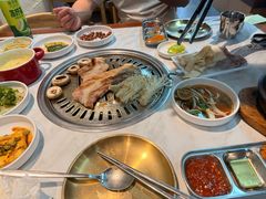 -六七八韩式烤肉·韩国料理(上杭路店)