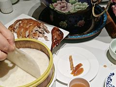 东来顺紫铜传统大锅-东来顺•非遗火锅(外滩店)