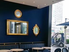 -LAVAZZA拉瓦萨咖啡(上海金融街店)