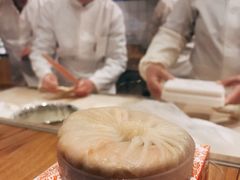 蟹黄灌汤包-阿文汤包蟹黄汤包(豫园商城店)