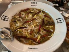 -渔语鱼新川菜Bistro(万象天地店)