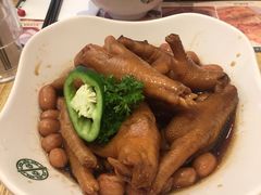 鲍汁焖凤爪-添好运点心专门店(百老汇店)