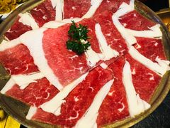 -秦炉烤肉(财富中心店)
