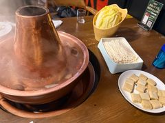 -前门杨记·铜锅涮肉(王府井·故宫店)
