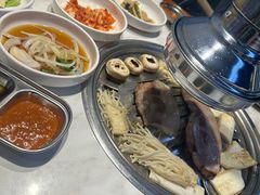 -六七八韩式烤肉·韩国料理(上杭路店)
