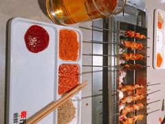 -丰茂烤串(钦州北路店)