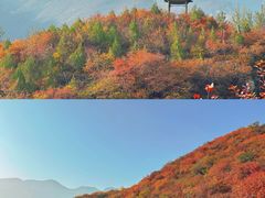 -周口店坡峰岭风景区