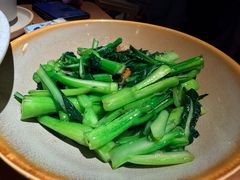 生炒菜心-新太二·鲜料川菜(晶耀前滩店)