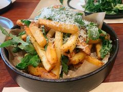 黑松露芝士薯条-O'mills Sourdough Bakery&Bistro(永嘉路店)