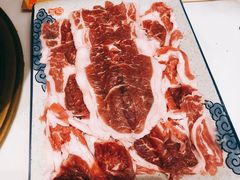 -宣武小院涮肉(前门店)
