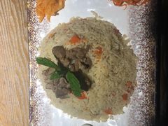 -清真·卡德尔大叔新疆主题餐厅(龙汇路店)