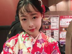 -一兰拉面(新宿中央东口店)