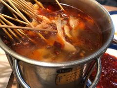 -小乾杯串店•16年沈阳烧烤(文安路店)