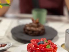 莓果挞-潮一不贰·法式甜品·生日蛋糕·西式简餐(外滩店)