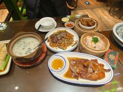 -岭南小生·粤港点心(南门口店)
