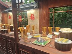 -春满园生态餐厅(南宫路店)