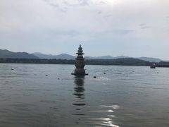 -西湖游船
