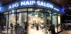 -ASG Hair Salon烫染·接发