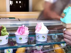 绿茶金沙巧克力双味-柠檬车露(卖草地店)