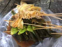 -小朱麻辣串(益民街店)