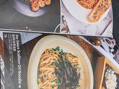 -盐说Salt Talk北美风味西餐厅(海上世界店)