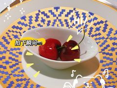 餐前水果-狮拾久·现代新加坡料理(福田COCO Park店)
