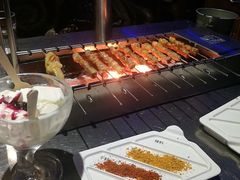 -很久以前羊肉串(大华三路店)