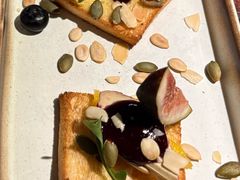 法式鹅肝配法包-卡朋厨房(289艺术园区店)