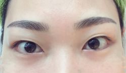 -Yue Show馨选·半永久纹眉纹眼线