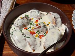 -格鲁·秀色Georgia’s Feast