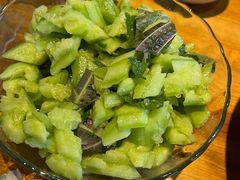 苏子叶黄瓜-望京一号·重庆江湖菜(工体店)