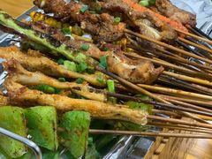 烤五花肉-熊在烤肉烧烤店(林荫店)
