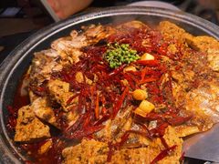 -烤匠麻辣烤鱼(时代广场店)