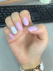 -东方丽人美甲