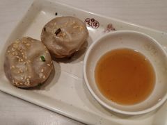 鲜肉马蹄生煎-咬不得高祖生煎·简餐(骆家庄店)
