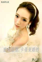 点击看大图 -FIONA MAKE UP恋妆造型