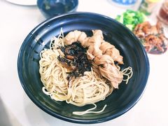 葱油拌面-老地方面馆(思南路店)