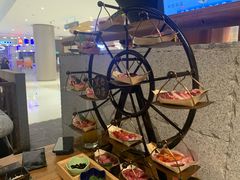 摩天轮烤肉-黑牛の店·和牛烧肉(合生汇店)