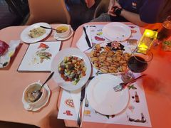 -威尼斯意餐酒吧 Venezia club(意大利风情街店)