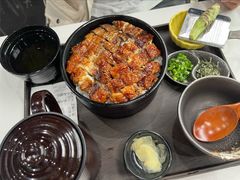 -银河烧鳗·活鳗料理专门店(西单大悦城店)
