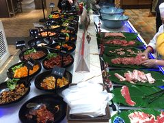 烤肉-永远爱烤肉火锅自助(龙德广场店)