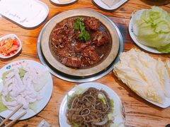 -蝎王府羊蝎子(天通苑店)
