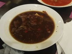 香培牛尾汤-德大西餐社(云南南路店)