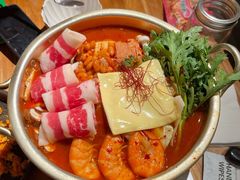 -TAIFORKS 大福食堂·山葵烤肉料理·拌饭(宝安店)
