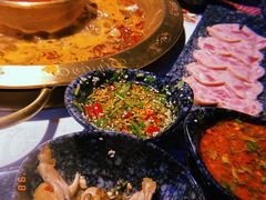 -哥老官重庆美蛙鱼头(龙湖杭州金沙天街店)