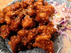 -冰川冷面·延边菜·炭烤串(观前店)