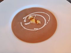 牛肝菌奶油蘑菇汤-Terra Rossa(陆家嘴中心店)